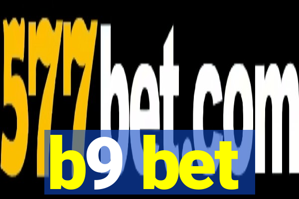 b9 bet